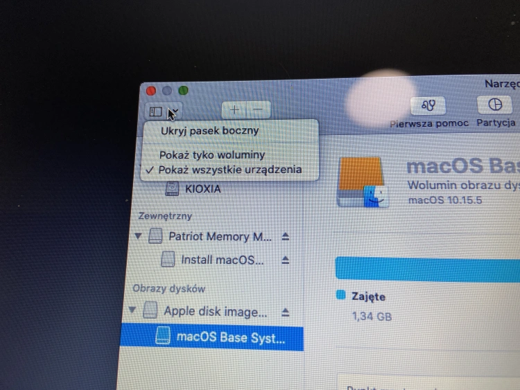 Tania wymiana dysku SSD w MacBook'u na nośnik NVMe [PORADNIK]