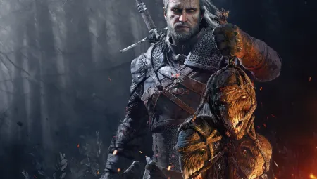 Wiedźmin - takiego Geralta jeszcze nie znaliście