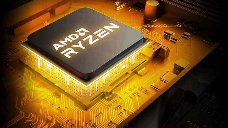 Układ AMD Ryzen
