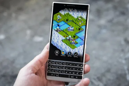 BlackBerry ponownie powraca! Kupisz ich smartfona z modemem 5G?