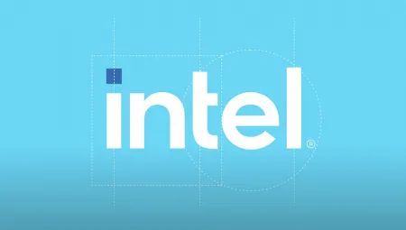 Historyczna zmiana - Intel zmienia logo po 14 latach