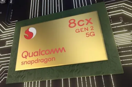 Qualcomm odpowiada Apple - oto nowy Snapdragon 8cx Gen 2