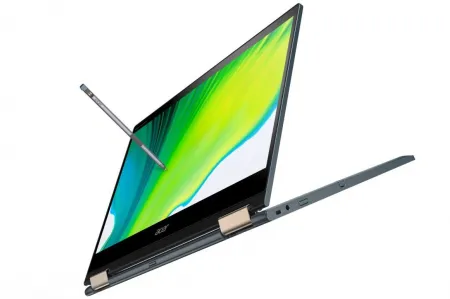 Notebook Acer Spin 7 z procesorem Snapdragon 8cx i obsługą 5G