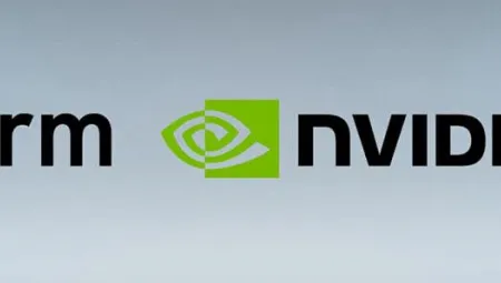 Nvidia kupuje ARM i staje się postrachem Intela - 40 miliardów $ w grze