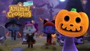 Halloween event w Animal Crossing: New Horizons