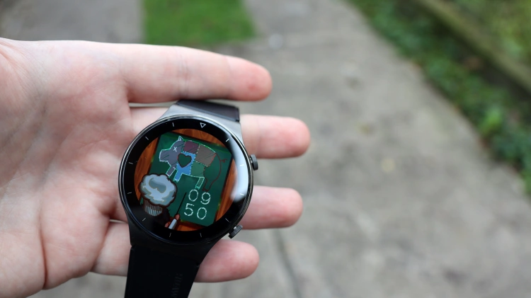 Huawei Watch GT2 Pro po tygodniu użytkowania