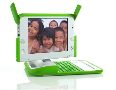 OLPC - notebook dla mas?