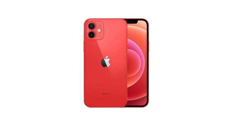 iPhone 12 mini Product(RED)