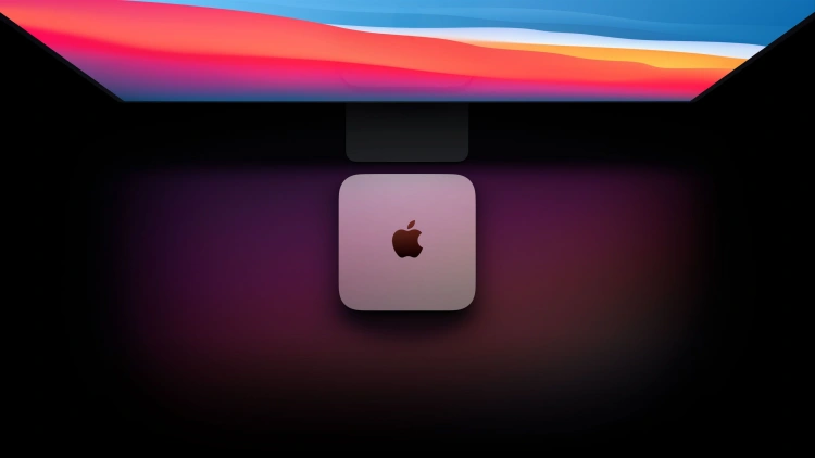 Mac mini z procesorem Apple M1