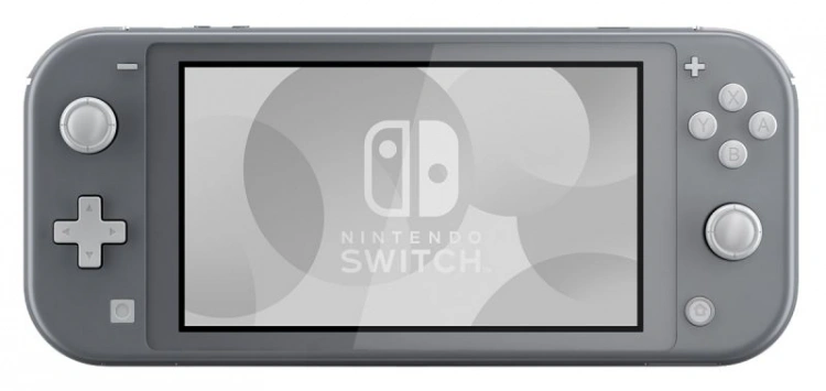 Konsola Nintendo Switch Lite Gray