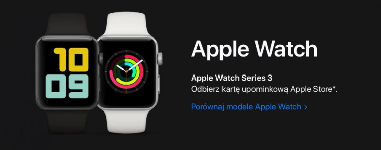 Black Friday u Apple - iPhone, iPad, Mac i Apple Watch w promocji [27.11.2020]