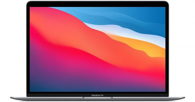 MacBook Air z Apple M1