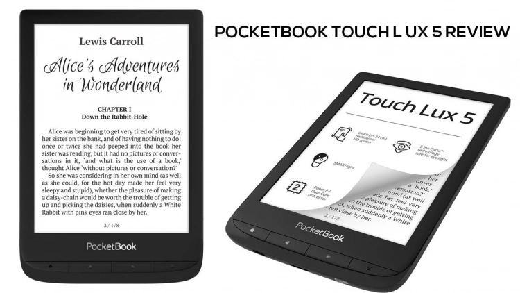 PocketBook 628 Touch lux 5