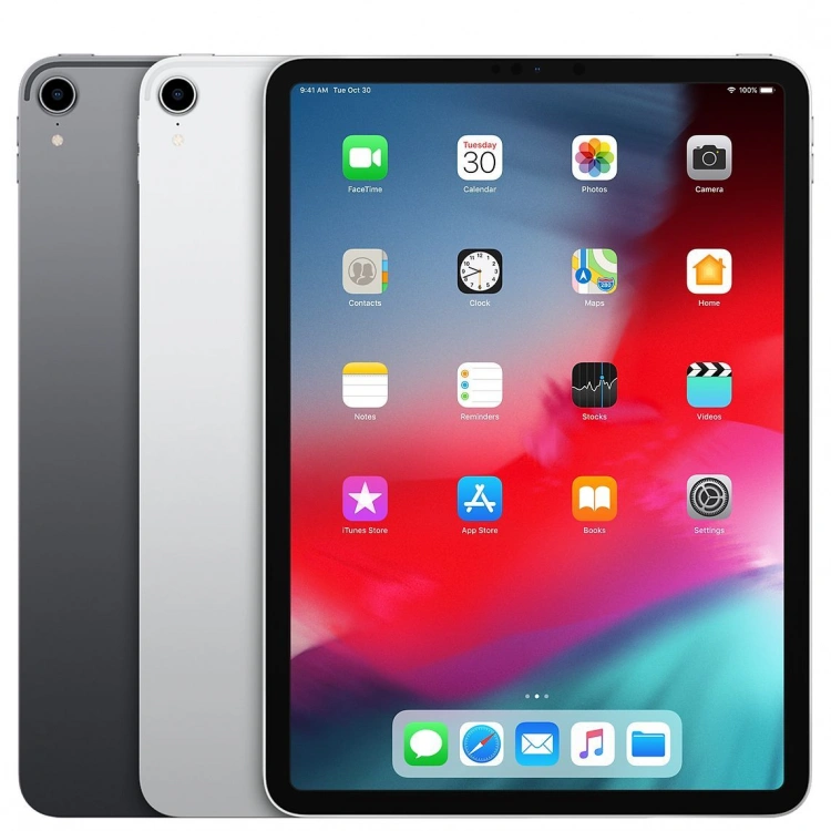 iPad Pro 2018

Źródło: Apple