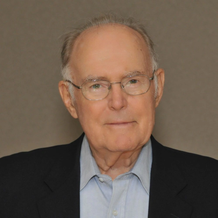 Gordon E. Moore w 2012 roku
Źródło: Intel/moore.org