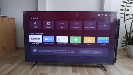 Tanie telewizory z Androidem 2020/2021