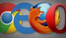 Przeglądarki internetowe: Chrome i Firefox zyskują, Edge nieco traci