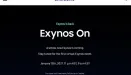 Samsung po raz pierwszy zapowiada premierę procesorów Exynos