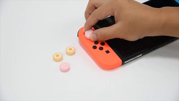 Nintendo Switch akcesoria
