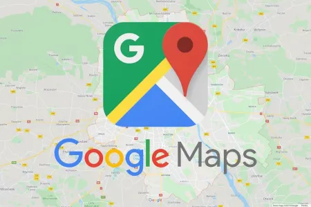 Mapy Google z przydatną opcją - możesz już zmienić język aplikacji