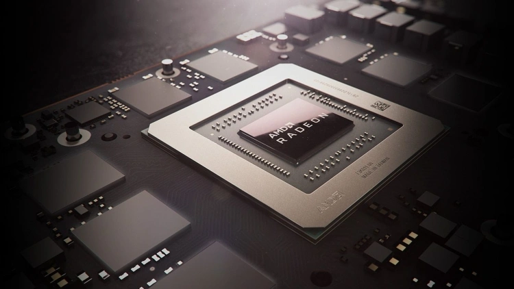 Mobilny układ graficzny od AMD