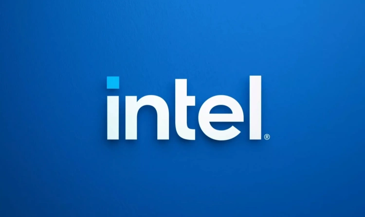 Nowe logo Intela