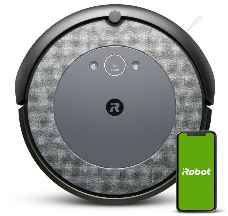 iRobot Roomba i3+ - najnowszy robot sprzątający ze stacją Clean Base