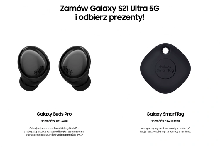 Samsung Galaxy S21 - data premiery, cena, specyfikacja techniczna [19.01.2020]