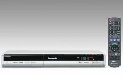 Panasonic: nowe nagrywarki DVD