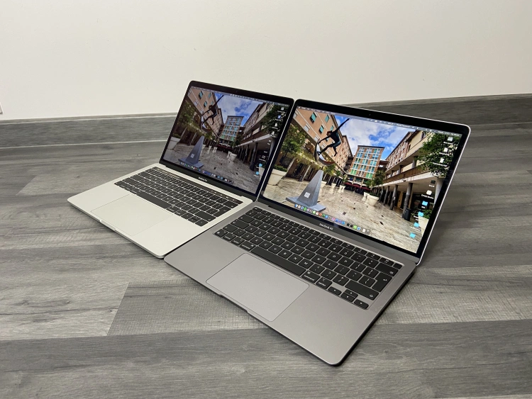MacBook Pro 13 i MacBook Air 13