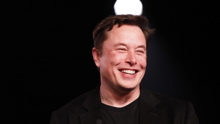 Elon Musk Spacex Falcon 9 Starlink rekord, rakieta kosmiczna, ósmy start, satelity na orbitę
