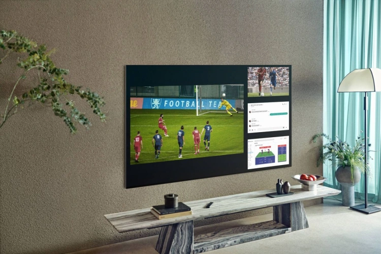 Samsung Neo QLED i QLED - nowe telewizory dla graczy