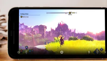 Android 12 specjalnie dla graczy. Globalny tryb Gaming Mode w drodze