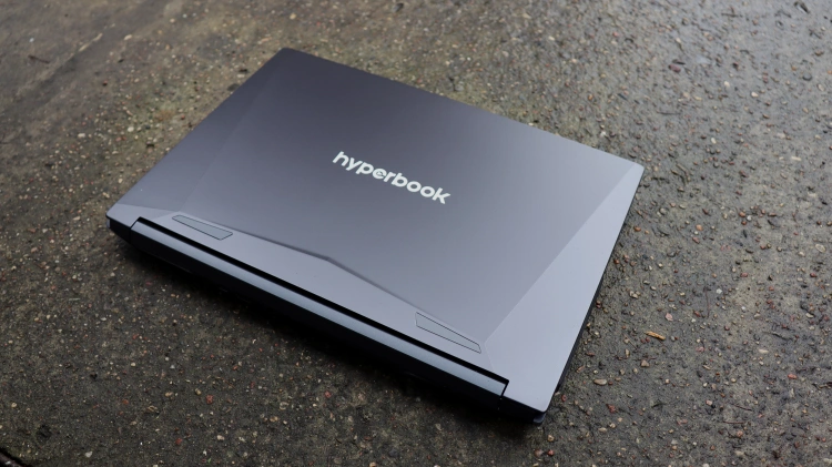 Hyperbook NH5 – test laptopa z GeForce RTX 3060 na pokładzie