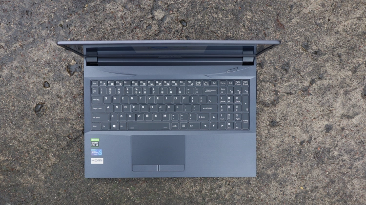 Hyperbook NH5 – test laptopa z GeForce RTX 3060 na pokładzie