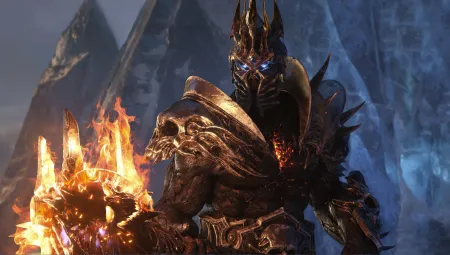 World of Warcraft otrzyma ogromną aktualizację "Chains of Domination"