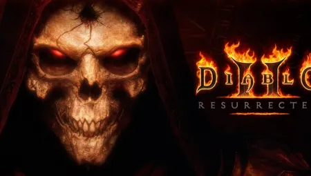 Diablo 2: Resurrected oficjalnie! Premiera jeszcze w tym roku, mamy zwiastun