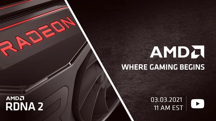 AMD Radeon RX 6700 XT - wyciek mówi o dacie premiery