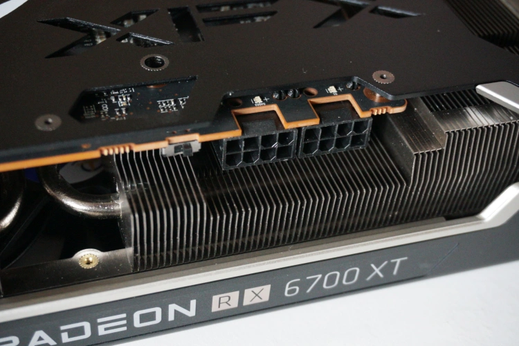 XFX Radeon RX 6700 XT Merc 319 - recenzja