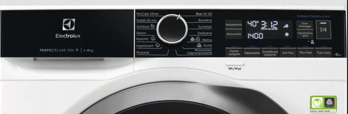 Electrolux PerfectCare 900 - test pralki na miarę XXI wieku