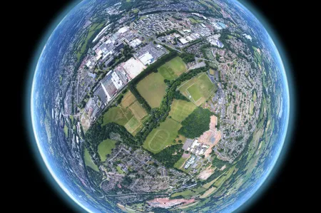 10 miejsc, które musisz odwiedzić na Google Earth