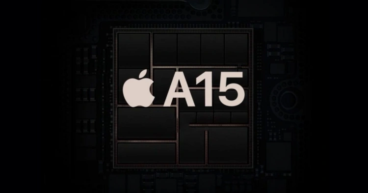 Apple A15
Źródło: 9to5mac.com