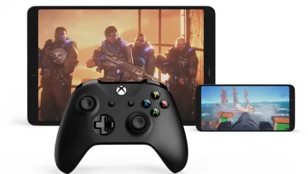 Xbox Game Pass - sprawdź, w które gry zagrasz na smartfonie bez pada