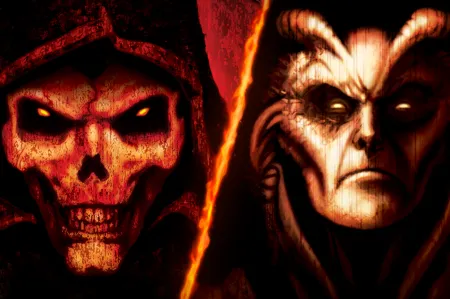 Diablo 2 Resurrected na nowych materiałach prezentuje się wybornie [Aktualizacja]