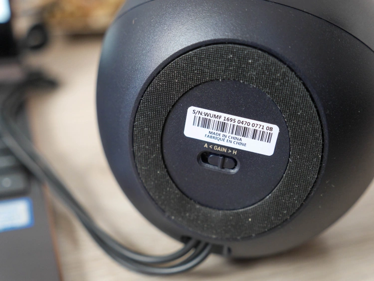 Creative Pebble V2 - test głośników zasilanych przez USB typu C