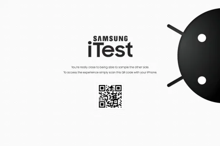 Samsung uruchamia iTest. Przetestuj Androida na iPhonie! Jak to działa?