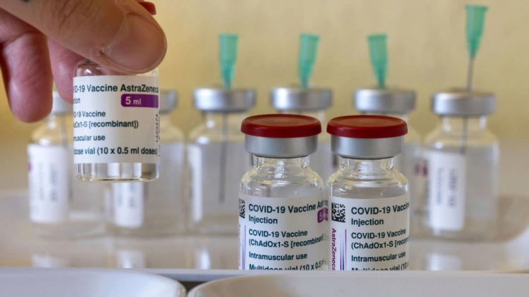 niemcy astrazeneca druga dawka szczepienia zakrzepy pfizer moderna