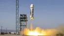 Blue Origin – konkurent SpaceX przetestował rakietę załogową New Shepard