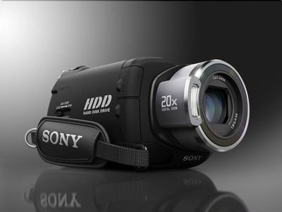 Sony: nowe kamery HD 