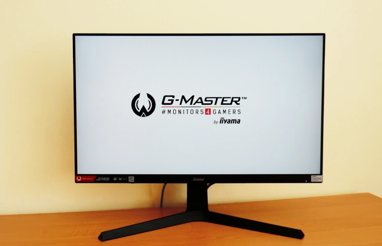 iiyama G-Master GB2770HSU - test monitora, który na pewno spodoba się graczom